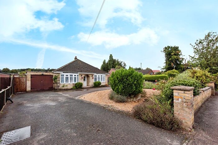 3 Bedroom Detached Bungalow For Sale In Crown Street, Brandon, IP27