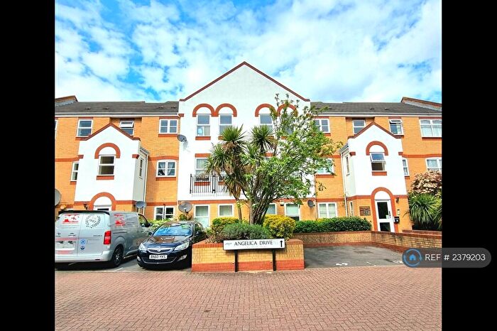 1 Bedroom Flat To Rent In Angelica Drive, London, E6