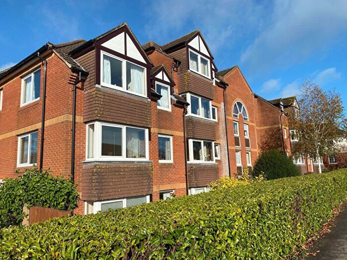 2 Bedroom Retirement Property For Sale In Station Road, Warminster, BA12