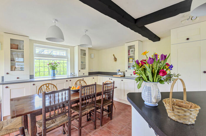 4 Bedroom Detached House For Sale In Giddeahall, Yatton Keynell, Chippenham, Wiltshire, SN14