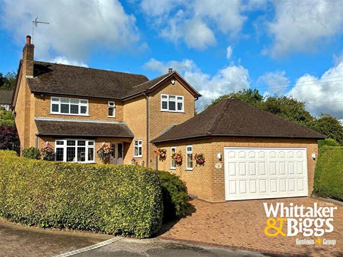 4 Bedroom Detached House For Sale In Park Drive, Cheadle, ., ST10