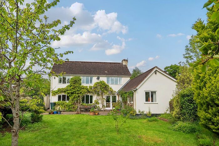 5 Bedroom Detached House For Sale In Ford Street, Moretonhampstead, Newton Abbot, TQ13