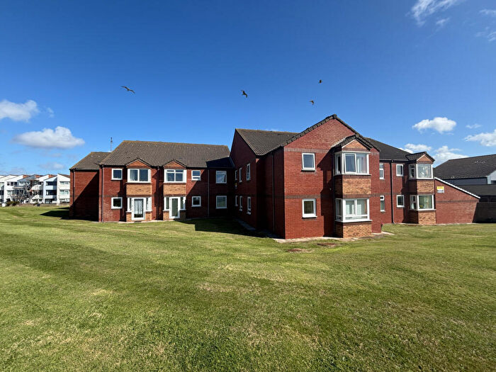 2 Bedroom Apartment For Sale In Sandpiper Court, Buckden Close, Cleveleys, FY5
