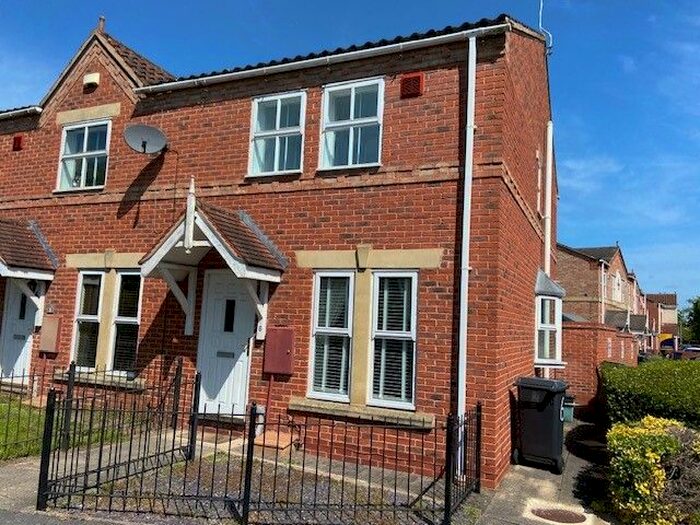 3 Bedroom Semi-Detached House To Rent In St Pauls Mews, Holgate, York, North Yorkshire, YO24