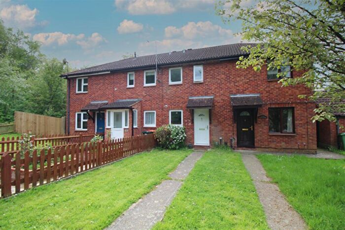 2 Bedroom Terraced House For Sale In St. Sampson Road, Crawley, West Sussex., RH11