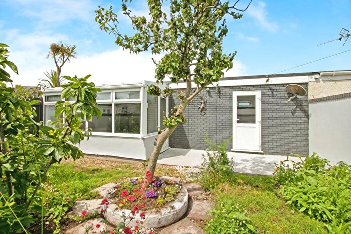 1 Bedroom Bungalow For Sale In Gannel View Close, Lane, Newquay, Cornwall, TR8
