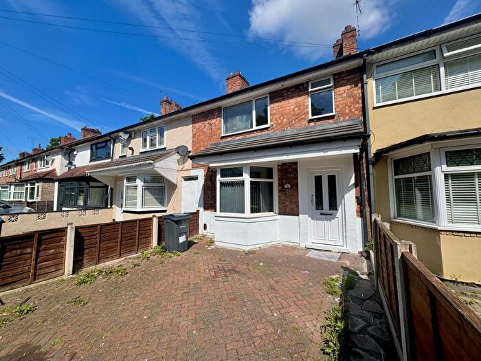 3 Bedroom House To Rent In Kenwood Road, B9