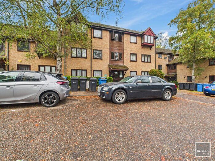 2 Bedroom Apartment For Sale In Briar Court, West Norwich, NR5