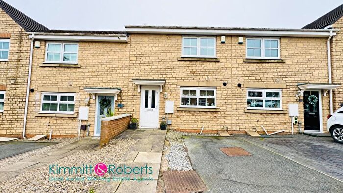3 Bedroom Terraced House For Sale In Morton Close, Murton, Seaham, Durham, SR7