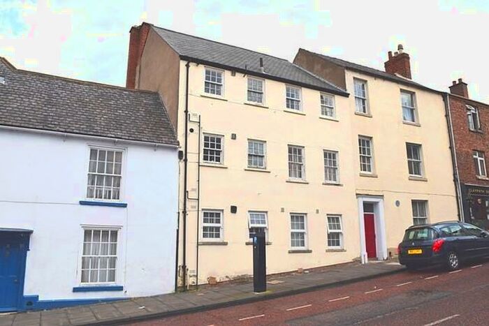 2 Bedroom Apartment To Rent In Claypath, Durham, DH1