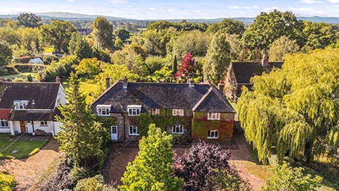 7 Bedroom Detached House For Sale In Littleworth, Nr. Partridge Green, RH13