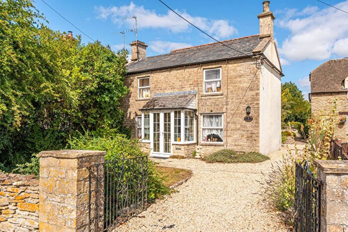 3 Bedroom Detached House For Sale In The Street, Crudwell, SN16