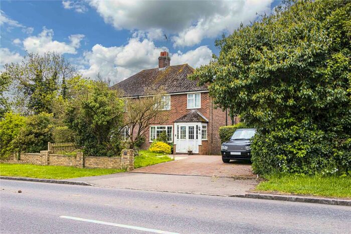 3 Bedroom Semi-Detached House For Sale In Home Farm Cottages, Leighton Road, Great Billington, LU7