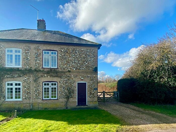 3 Bedroom Semi-Detached House To Rent In Buttlands Lane, Barton Bendish, King's Lynn, PE33