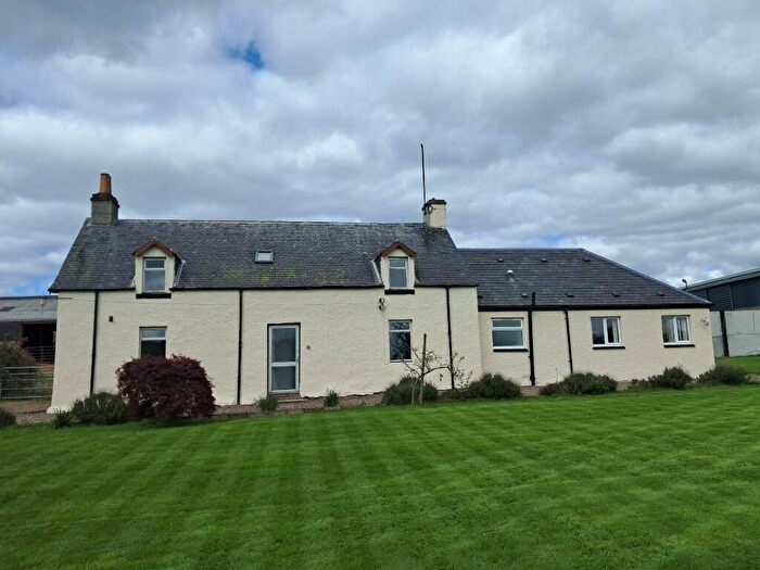 4 Bedroom Detached House To Rent In Lintrathen, Kirriemuir, Angus, DD8