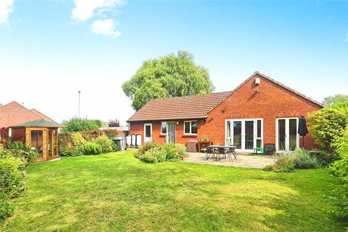 4 Bedroom Bungalow For Sale In Cheyney Walk, Westbury, BA13