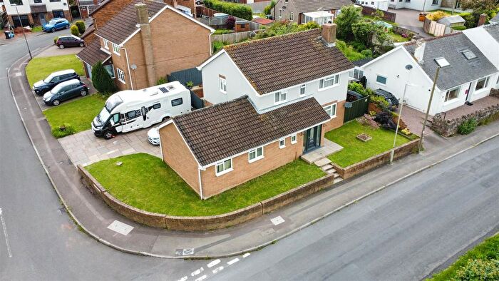 5 Bedroom Detached House For Sale In The Oak Field, Cinderford, GL14