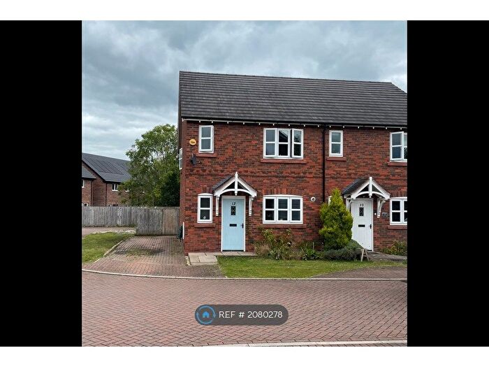 3 Bedroom Semi-Detached House To Rent In Woodier Close, Northwich, CW9