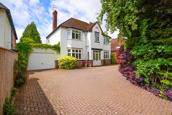 4 Bedroom Detached House For Sale In Northumberland Road, Leamington Spa, CV32