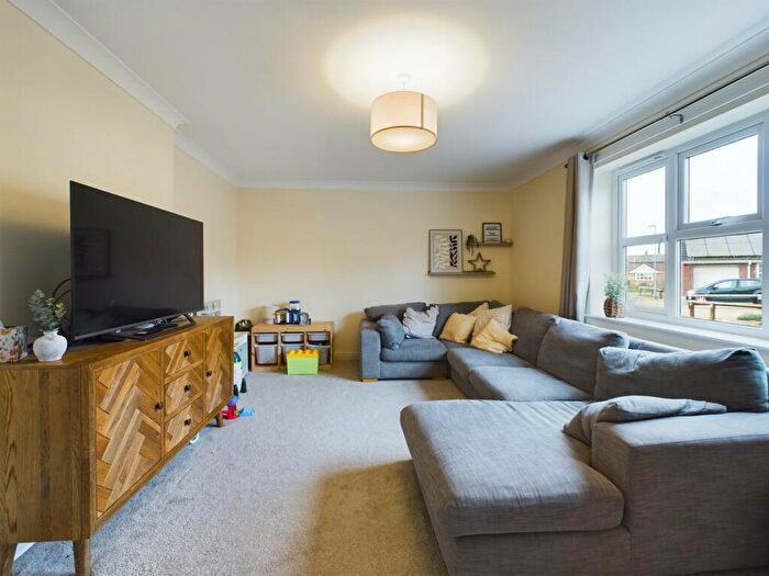 2 Bedroom Bungalow For Sale In Burdock Close, Downham Market, PE38
