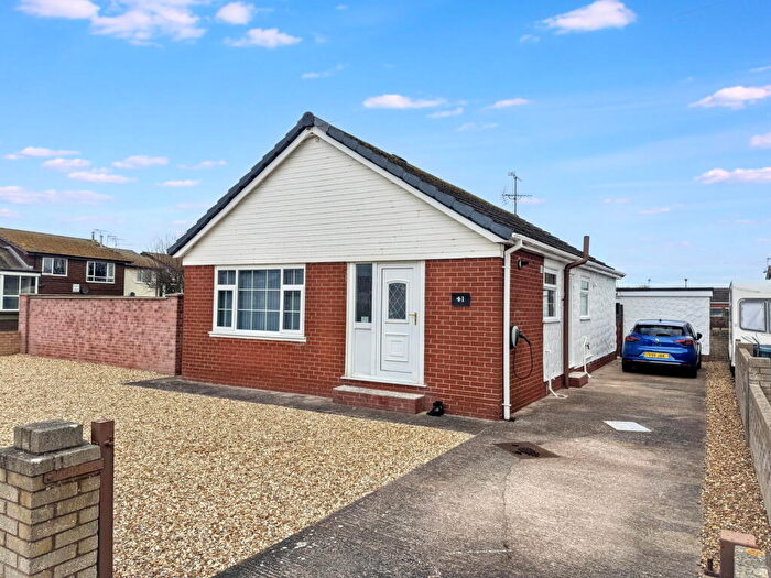 3 Bedroom Detached Bungalow For Sale In Towyn Way West, Towyn, Conwy, LL22