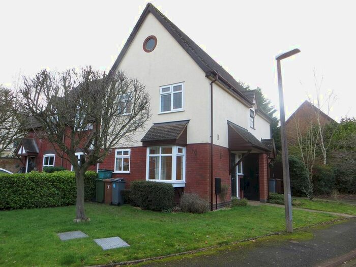 1 Bedroom Terraced House To Rent In Elkington Croft, Shirley, Solihull, B90
