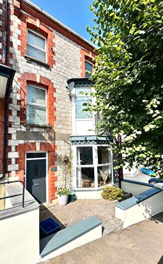 7 Bedroom End Of Terrace House For Sale In Avenue Road, Ilfracombe, Devon, EX34