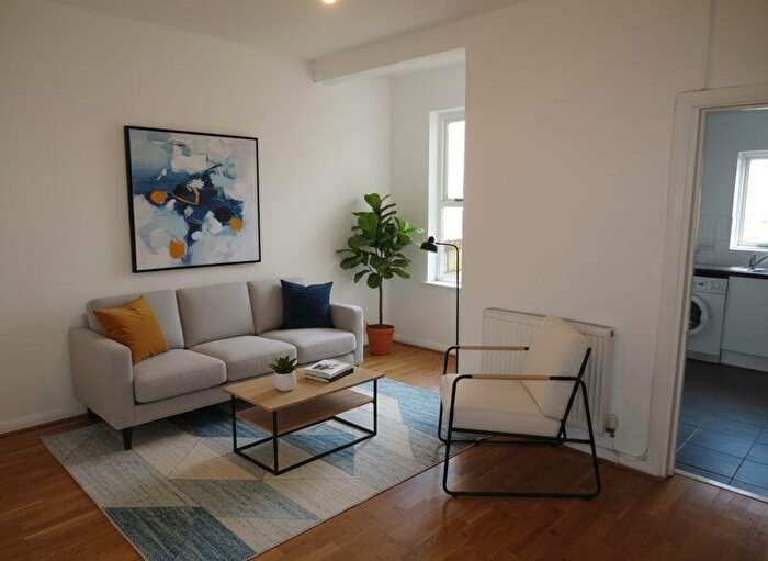 3 Bedroom Terraced House To Rent In Coombe Terrace, Brighton, BN2