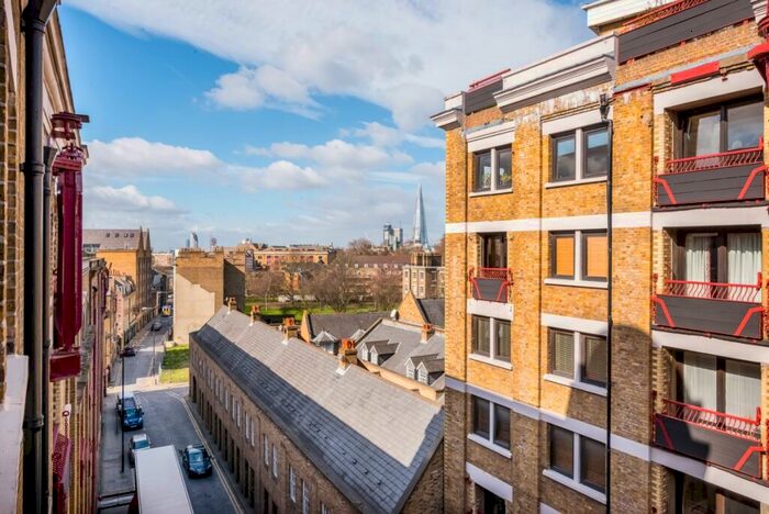 1 Bedroom Flat To Rent In Gun Wharf, Wapping High Street, London, E1W