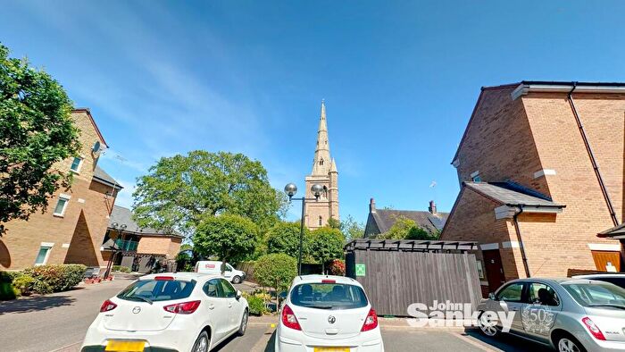 2 Bedroom Apartment For Sale In St. Johns View, Mansfield, NG18