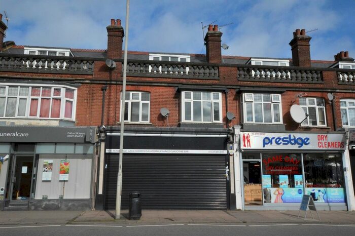 1 Bedroom Flat To Rent In Hatfield Road, St Albans, AL1