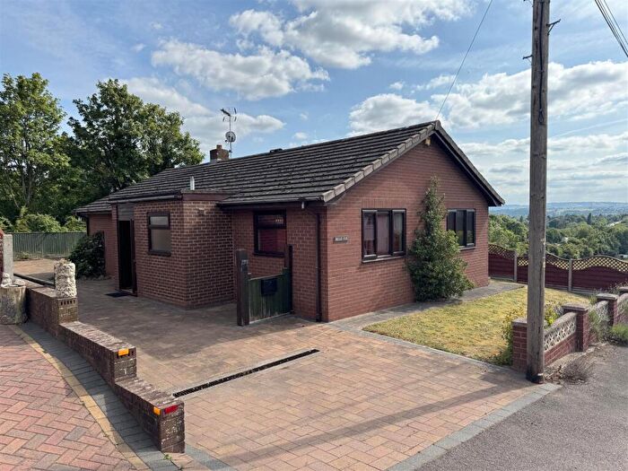 3 Bedroom Detached Bungalow For Sale In Greytree, Ross-On-Wye, HR9