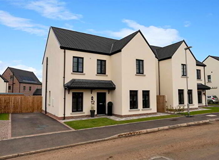 5 Bedroom Detached House For Sale In Cloughan View Crescent, Ballyclare, BT39