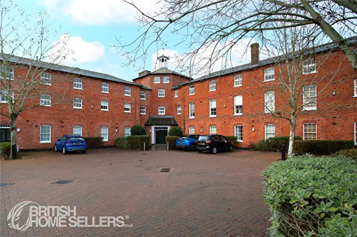 2 Bedroom Penthouse For Sale In New Farm Road, Stanway, Colchester, Essex, CO3