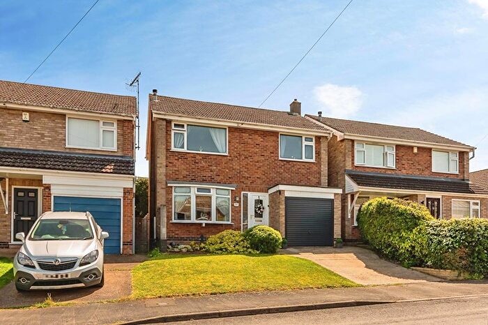 4 Bedroom Detached House For Sale In Westway, Cotgrave, Nottingham, NG12