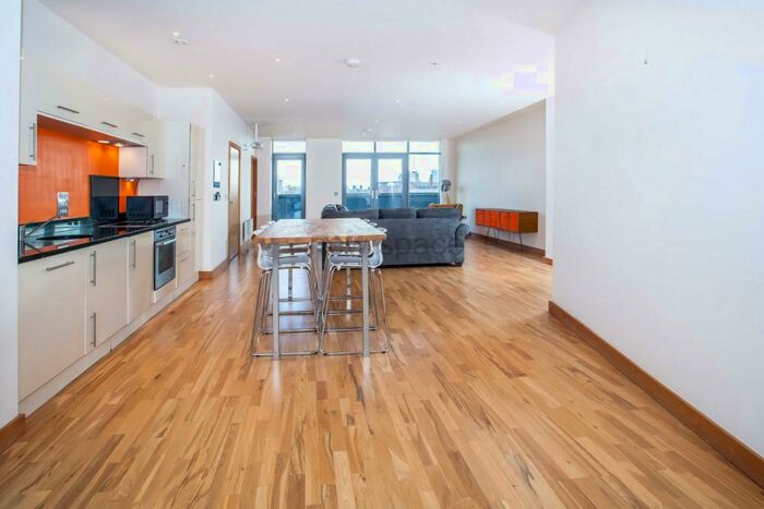 2 Bedroom Penthouse To Rent In Ink Court, Wick Lane, Hackney Wick, E3