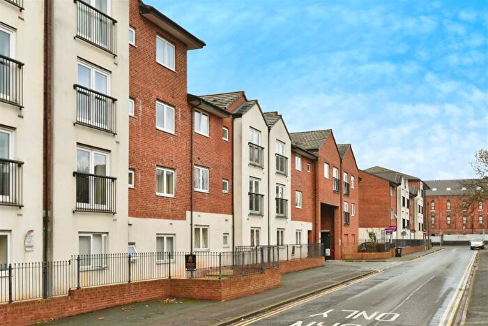 2 Bedroom Apartment To Rent In Delamere Court, St Marys St, Crewe, CW1