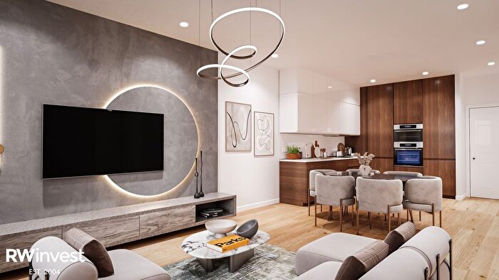 1 Bedroom Flat For Sale In New Build Birmingham Apartment, Birmingham, B1