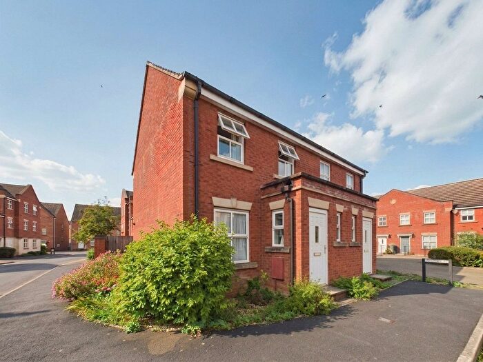 2 Bedroom Semi Detached House For Sale In Paxton, Stapleton, Bristol, BS16