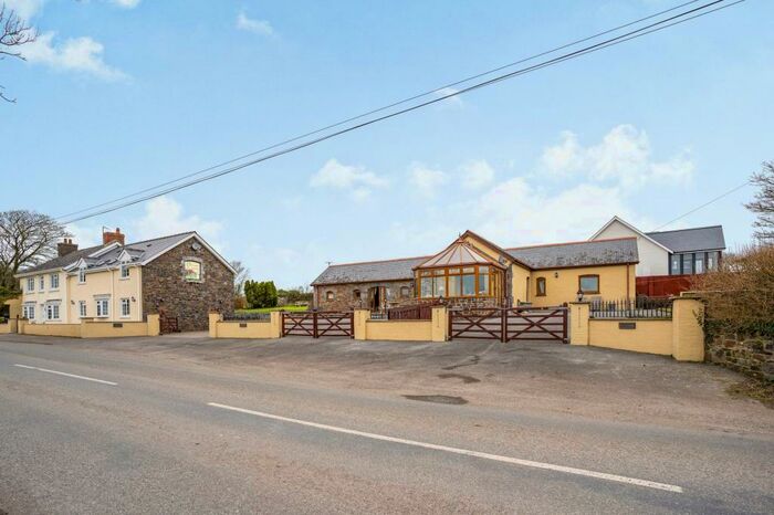12 Bedroom Property For Sale In Croft Guesthouse And Country Cottages, Ludchurch, SA67