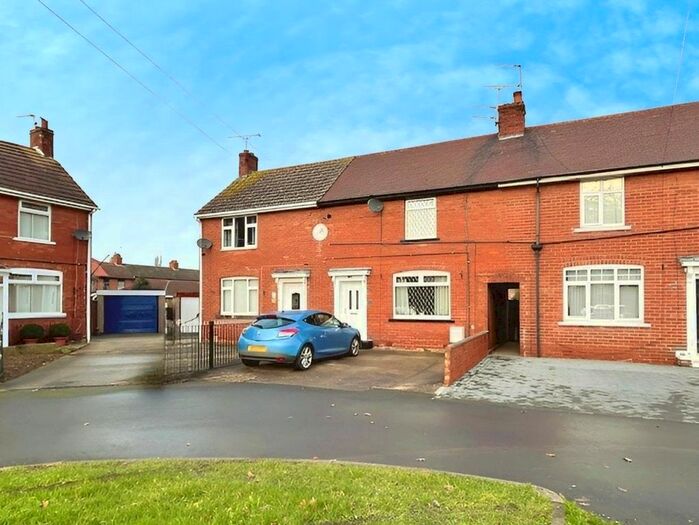3 Bedroom Terraced House To Rent In Stanley Square, Kirk Sandall, Doncaster, South Yorkshire, DN3