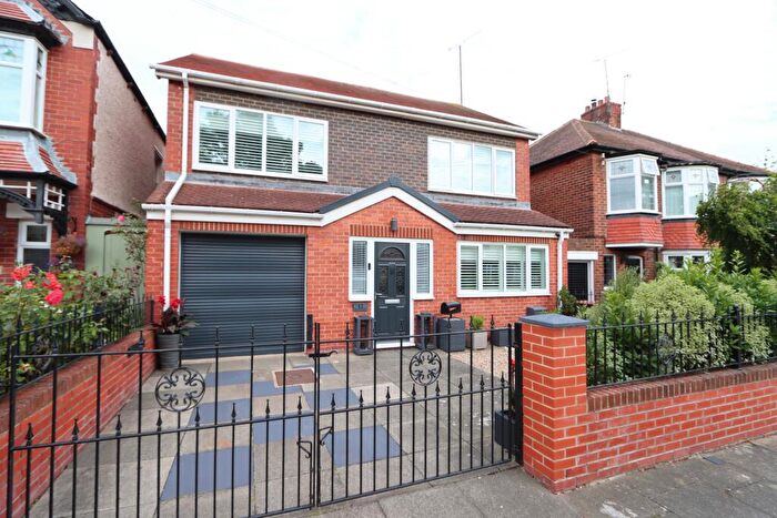 4 Bedroom Detached House For Sale In Brighton Grove, Whitley Bay, Tyne And Wear, NE26