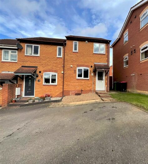 2 Bedroom End Of Terrace House To Rent In Spinney Close, Birchmoor, Tamworth, Warwickshire, B78