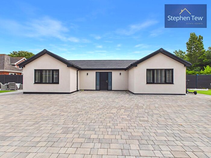 5 Bedroom Detached Bungalow For Sale In Division Lane, Blackpool, FY4