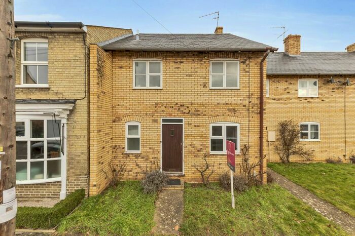 1 Bedroom Flat To Rent In High Street, Fowlmere, SG8