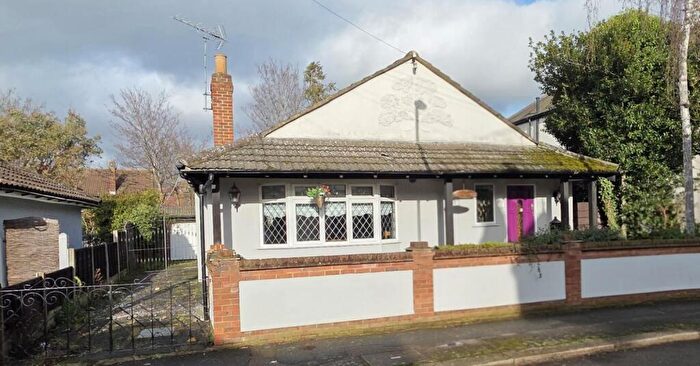 2 Bedroom Detached Bungalow For Sale In Stanley Road, Hornchurch, Essex, RM12