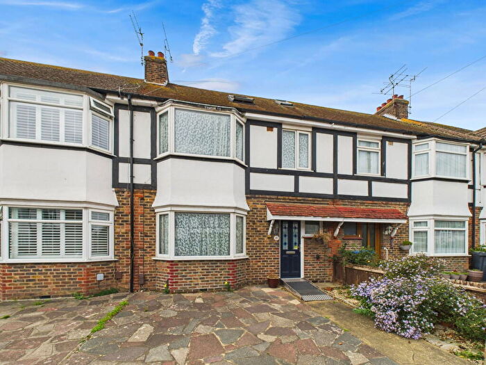 4 Bedroom Terraced House For Sale In Normandy Road, Worthing, BN14