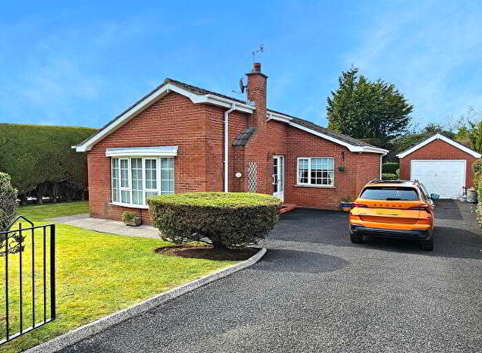 3 Bedroom Detached Bungalows For Sale In Garron Heights, Carrickfergus, BT38