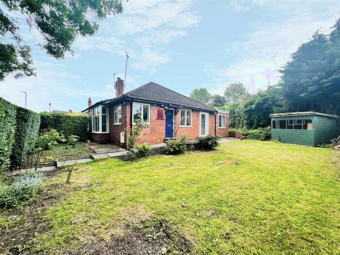 3 Bedroom Semi-Detached Bungalow To Rent In Holly Beck, Monk Bridge Terrace, Meanwood, Leeds, West Yorkshire, LS6