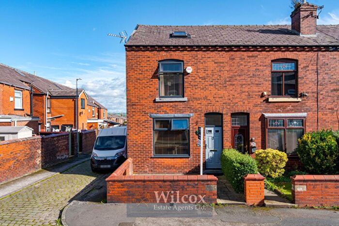 3 Bedroom Terraced House For Sale In Melrose Avenue, Bolton, BL1